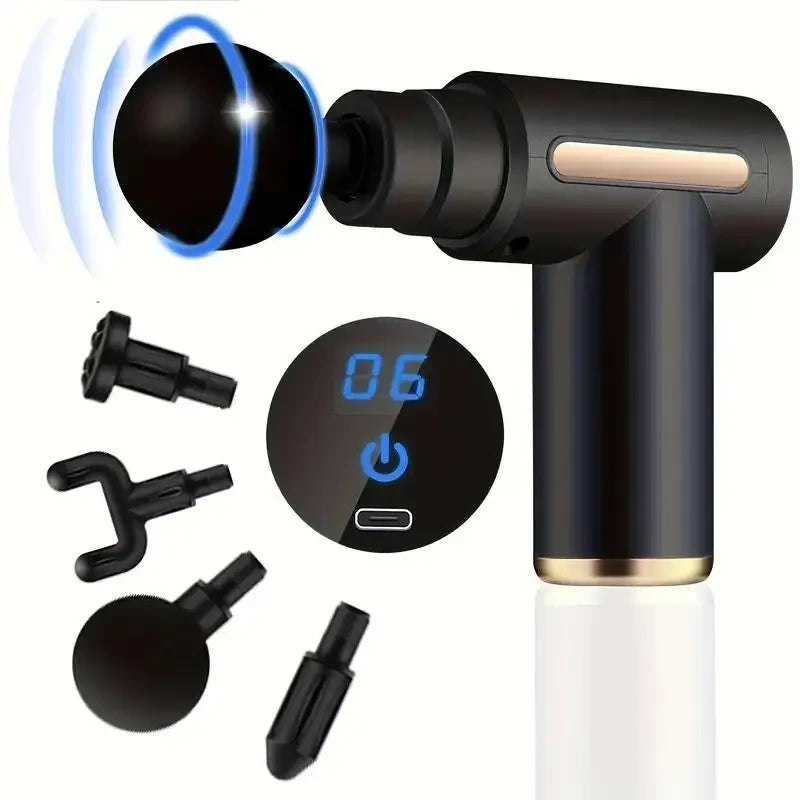 Mini Fascia Massage Gun- for MUSCLE RELEASE