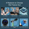 Mini Fascia Massage Gun- for MUSCLE RELEASE