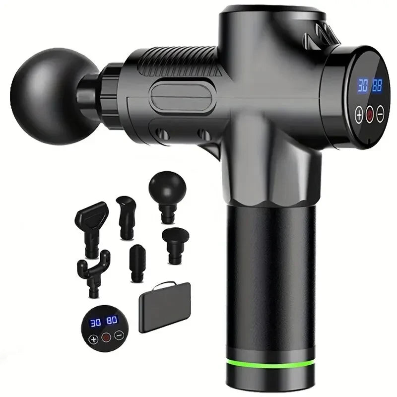 Mini Fascia Massage Gun- for MUSCLE RELEASE