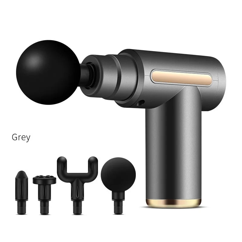 Mini Fascia Massage Gun- for MUSCLE RELEASE