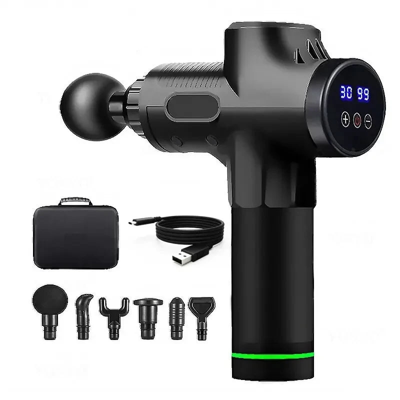 Mini Fascia Massage Gun- for MUSCLE RELEASE